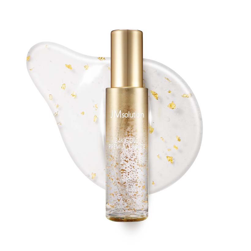肌司研黄金臻颜焕采精华露/50ml